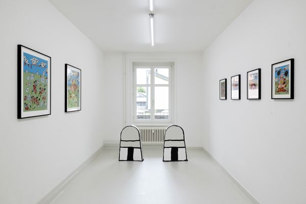 additional space